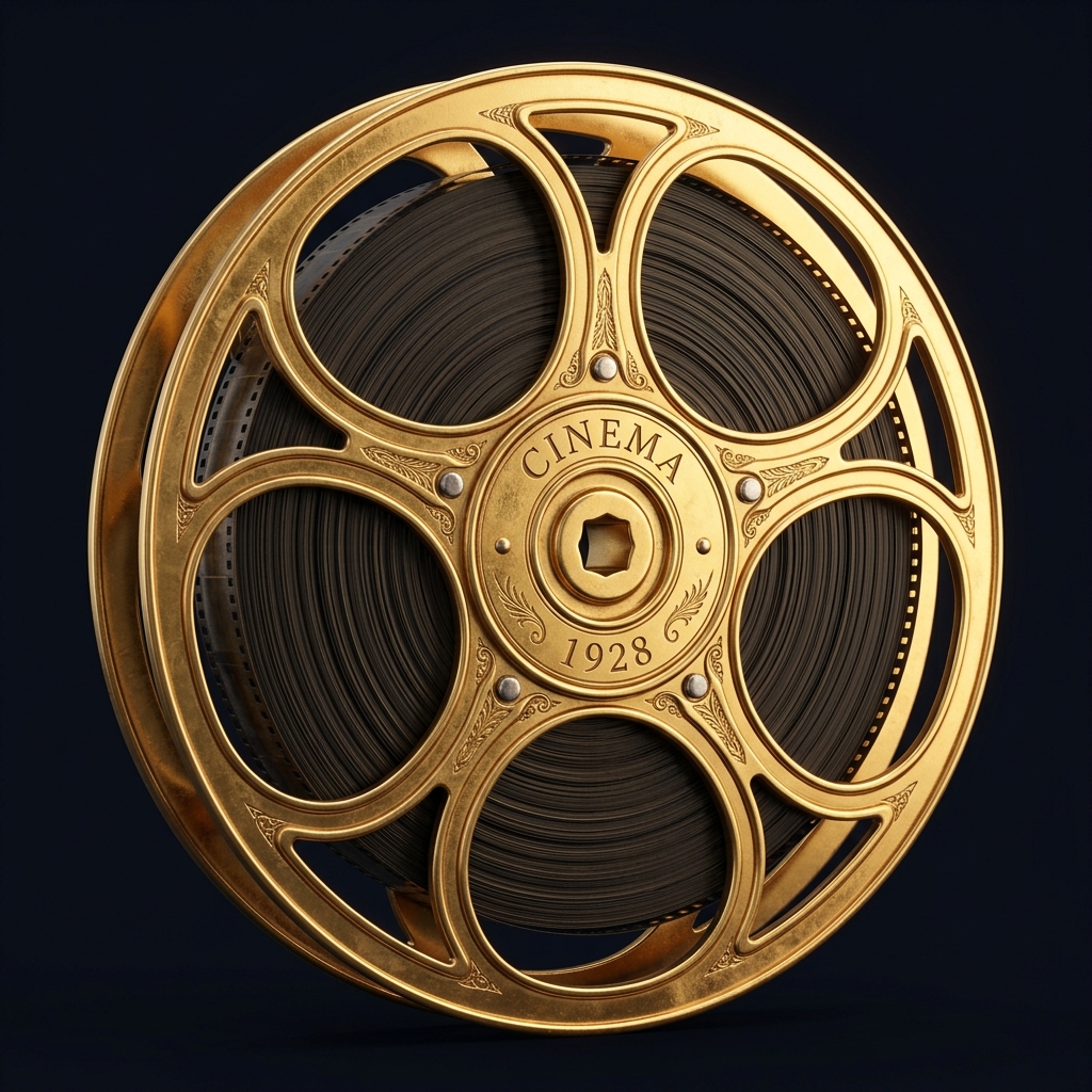 The Screening Room Logo
